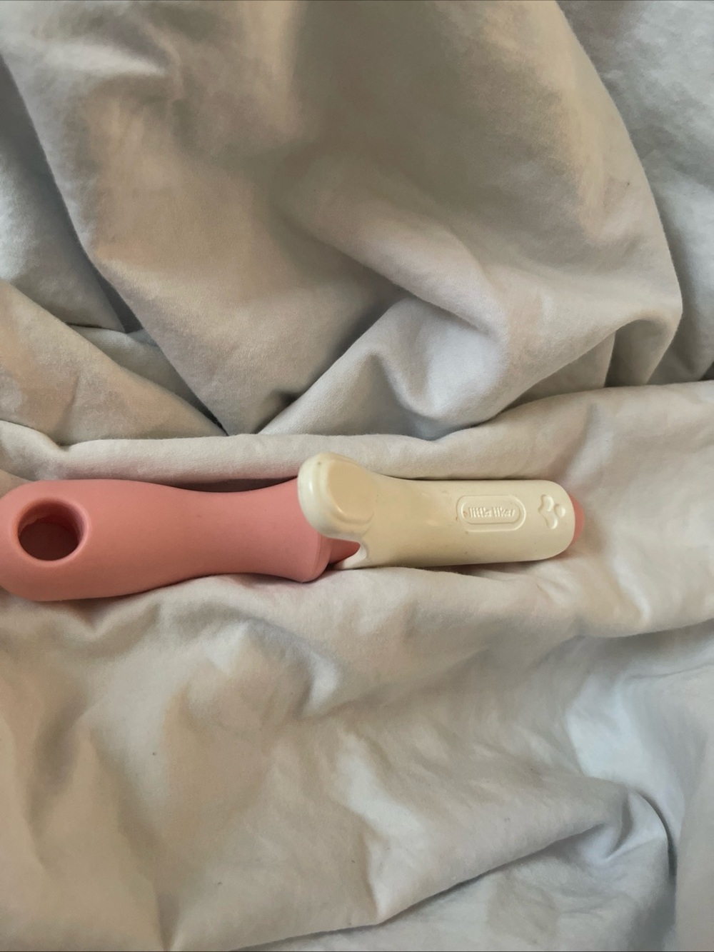 Vintage Little Tikes Beauty Salon Vanity Replacement Toy -  Hair Curling Iron
